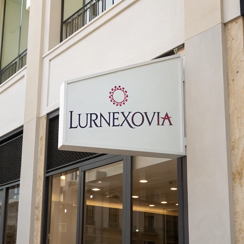 Lurnexovia Logo