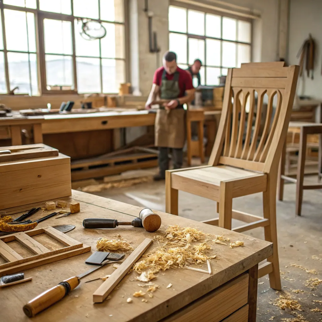 Furniture Workshop