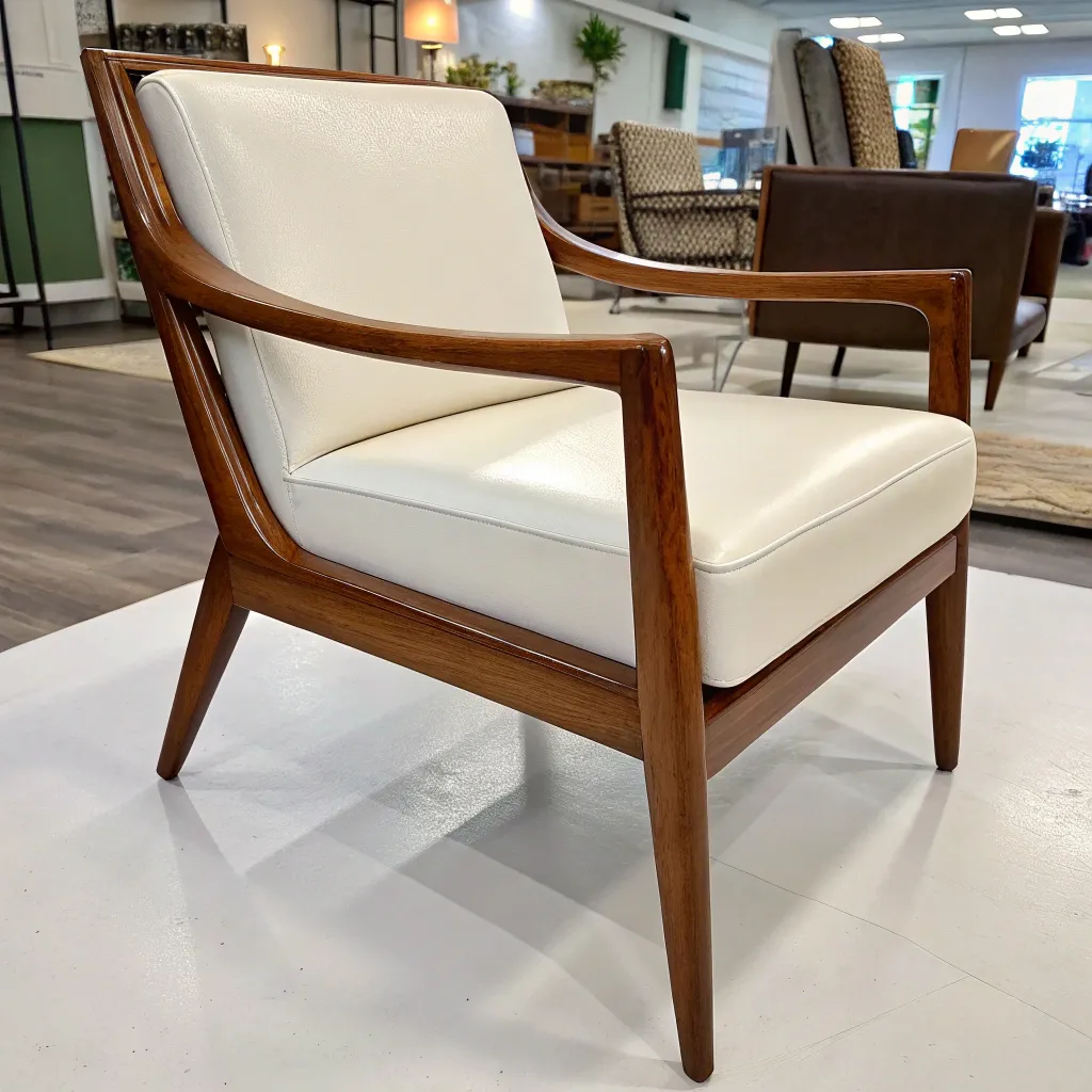 Mid-century Modern Chair Restoration